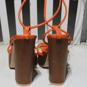 Sandal Platforn Heels